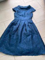 Abendkleid Cocktail Kleid Gr.36 dunkelblau von Apart Glamour NEU Kreis Pinneberg - Quickborn Vorschau