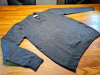 Herren Pullover mit V Ausschnitt grau Gr.XL wie neu Canda C&A Nordrhein-Westfalen - Castrop-Rauxel Vorschau