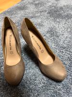 Pumps, beige Rheinland-Pfalz - Andernach Vorschau