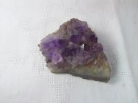 Mineralstein AMETHYST, Stufe, Topfarbe, 87mm x 70 mm, 226 Gramm Niedersachsen - Springe Vorschau