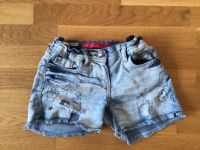 Jeans Shorts 140/146 Mädchen Bayern - Opfenbach Vorschau