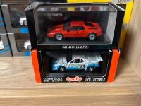 1:43 BMW M1 Street + Le Mans Schuco Minichamps Saarland - Perl Vorschau