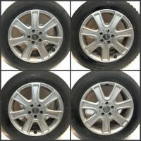 Mercedes M / ML W164 W166 Alu-Felgen LK 5x112 Reifen 255/55 R18 Nordrhein-Westfalen - Nottuln Vorschau