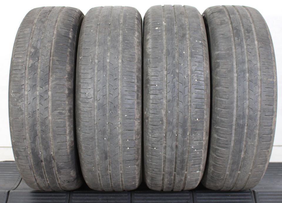 4x 185/65R15 88H CONTINENTAL  ECO CONTACT 6 SOMMERREIFEN #1GVS in Bad Tölz