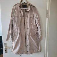 Marc O'Polo Parka, dünn, beige, Gr. 42 Hessen - Kassel Vorschau