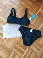 Bikini schwarz s, Bustieroberteil,Cupshe, neu! Nordrhein-Westfalen - Neukirchen-Vluyn Vorschau