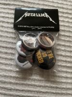 Metallica Sticker 6 Stück NEU Bremen - Neustadt Vorschau