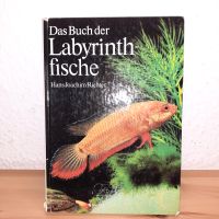 Hans-Joachim Richter, Das Buch der Labyrinthfische Aquaristik DDR Dresden - Blasewitz Vorschau