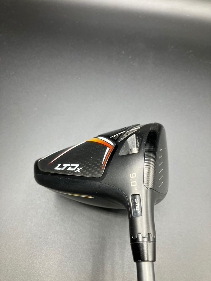 Cobra Ltdx driver (9 grad, Stiff) in Kronberg im Taunus