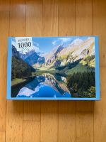 Puzzle „Seealpsee“ (1000 Teile) mit Bergmotiv Bayern - Taufkirchen München Vorschau