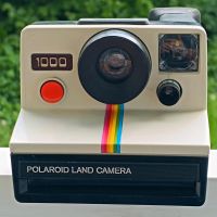 Polaroid Land Kamera 1000 Nordrhein-Westfalen - Iserlohn Vorschau