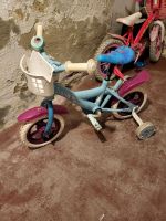 Kinderfahrrad  14 zoll und 12 zoll minie und elsa Nordrhein-Westfalen - Herne Vorschau