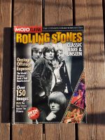 Mojo Classic Magazin / The Rollings Stones Bayern - Augsburg Vorschau