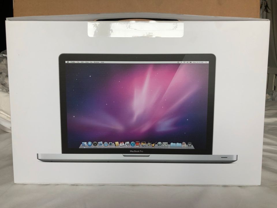 Apple MacBook Pro A1286, 15,4', 16GB RAM, 750GB, Werkszustand in Köln