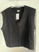 Strickpullunder 36 (S) H&M Pullunder NEU m. Etikett Hessen - Gernsheim  Vorschau
