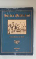 Hortus Palatinus von Salomon de Caus Kr. Passau - Passau Vorschau