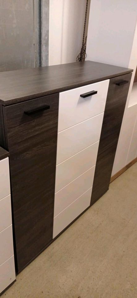 Kommode Sideboard Schrank  MERLIN Versand Bühne in Borgentreich