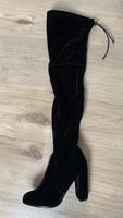 Stiefel Overknee schwarz Buffalo Rheinland-Pfalz - Speyer Vorschau