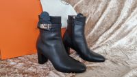 Hermès Stiefeletten Saint Germain schwarz Gr 37 RG-Kopie FULL SET Baden-Württemberg - Karlsruhe Vorschau