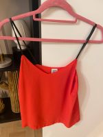 Vero Moda top Gr. S orange rot Stuttgart - Bad Cannstatt Vorschau