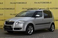 Skoda Roomster Style/LEDER/SHZ/PDC/KLIMA/PANORAMA/ Brandenburg - Kremmen Vorschau