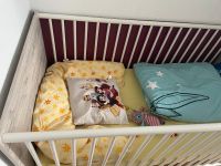 Babybett mit Matratze Nordrhein-Westfalen - Hamm Vorschau