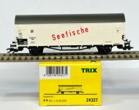 H0 Gleichstrom TRIX 24327 Güterwagen Seefische , DR Hessen - Babenhausen Vorschau