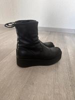 Original Vagabond!  Leder-Boots mit Reißverschluss – Größe 37 Hessen - Wetzlar Vorschau