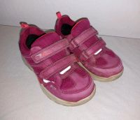 Ecco Sneaker Herbst Schuhe Klettverschluss Mädchen Gr. 31, rosa, Dortmund - Brackel Vorschau