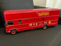 CMR 1:18 Fiat OM 150 Rolfo  -  Ferrari Renntransporter Niedersachsen - Hude (Oldenburg) Vorschau