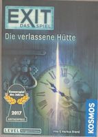 EXIT Das Spiel - Die verlassene Hütte Düsseldorf - Pempelfort Vorschau