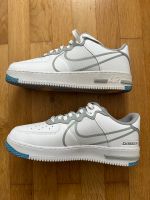 NIKE AIR FORCE 1 REACT ""RAUCHGRAU"" Baden-Württemberg - Karlsruhe Vorschau