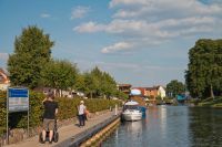 Sommerabende im Ferienhaus mit Whirlpool - top Lage am See Müritz - Landkreis - Waren (Müritz) Vorschau