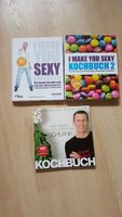 3 Kochbücher - Patric Heizmann und 2 mal Detlef D´Soost Baden-Württemberg - Freudental Vorschau