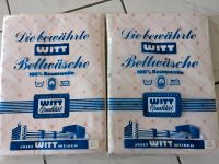 2x rosa Vintage Bettwäsche (Witt Weiden) - 160x200 cm - NEU Rheinland-Pfalz - Hillscheid Vorschau
