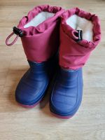 NEU Schneeboots, Winterstiefel, Gummistiefel gefüttert Gr. 28 Schleswig-Holstein - Nützen Vorschau