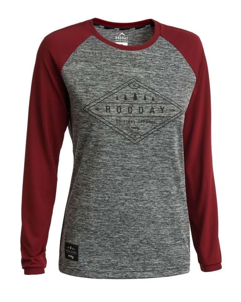 Rocday - Jersey Line WMN Langarm diverse Gr. *25€ in Essen