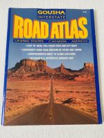 Road Atlas für United States-Canada-Mexico Hamburg-Mitte - Hamburg Neustadt Vorschau