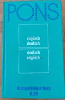 Kompaktwörterbuch Deutsch Englisch Pons Baden-Württemberg - Karlsruhe Vorschau