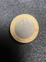 1 Euro Münze Deutschland 2002 Adler Nürnberg (Mittelfr) - Südstadt Vorschau