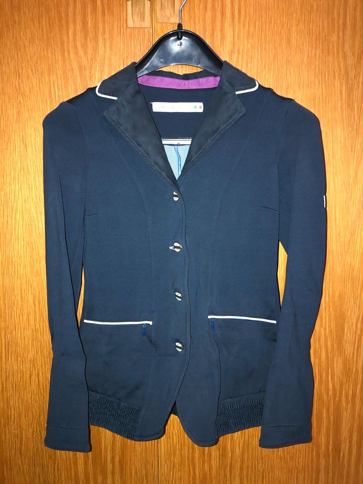 Animo Jacket blau D34 in Pfalzgrafenweiler