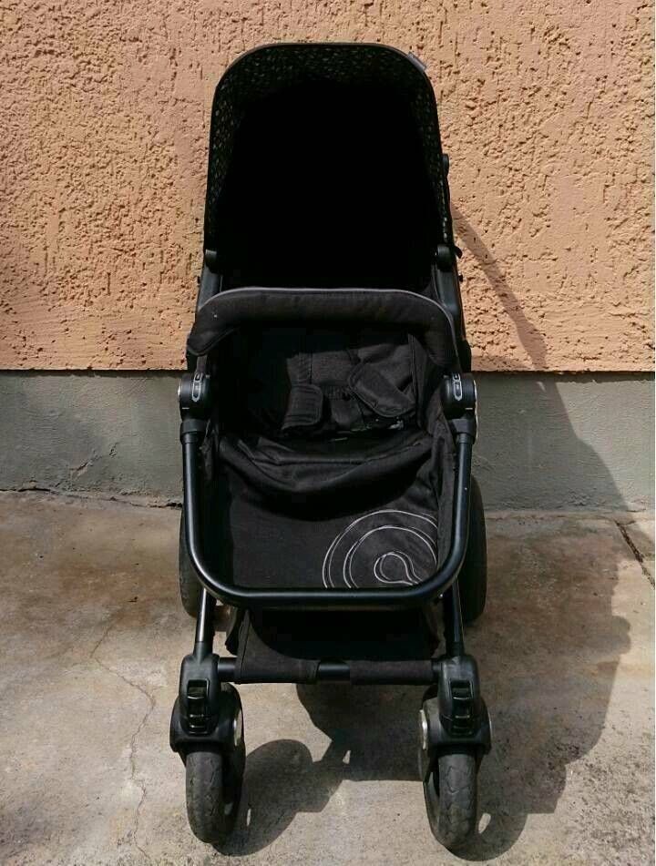 Kinderwagen System /Buggy /Autositz 3 in 1 Concord in Rudolstadt