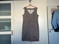 Etui-Kleid von H&M - taupe, schmal geschnitten Hessen - Oberursel (Taunus) Vorschau