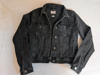 schwarze Jeansjacke, Gr. 36 Baden-Württemberg - Konstanz Vorschau
