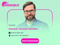 Netzwerk- / Firewall-Administrator Bayern - Neumarkt i.d.OPf. Vorschau
