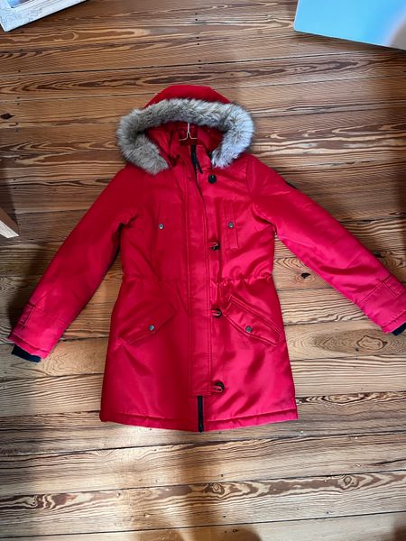 Vero Moda Jacke Parka rot xs wie neu Winter Herbst Winterjacke in  Rheinland-Pfalz - Zweibrücken | eBay Kleinanzeigen ist jetzt Kleinanzeigen