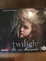 Twighlight Biss zum Morgengrauen Hörbuch CD Flensburg - Fruerlund Vorschau