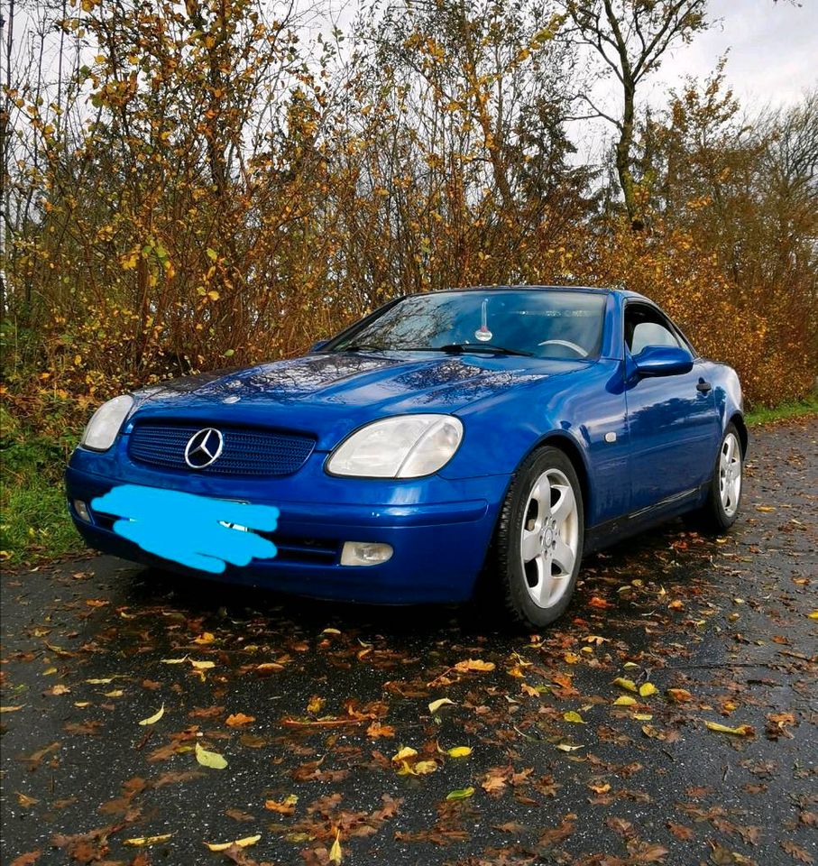 Slk 200 Bj 97 in Neukirchen