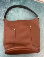 Boden Handtasche Leder Cognac braun Hessen - Heuchelheim Vorschau