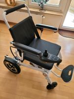 Leichte elektrische Rollstühle für Erwachsene mit 2 Batterien Nordrhein-Westfalen - Hattingen Vorschau
